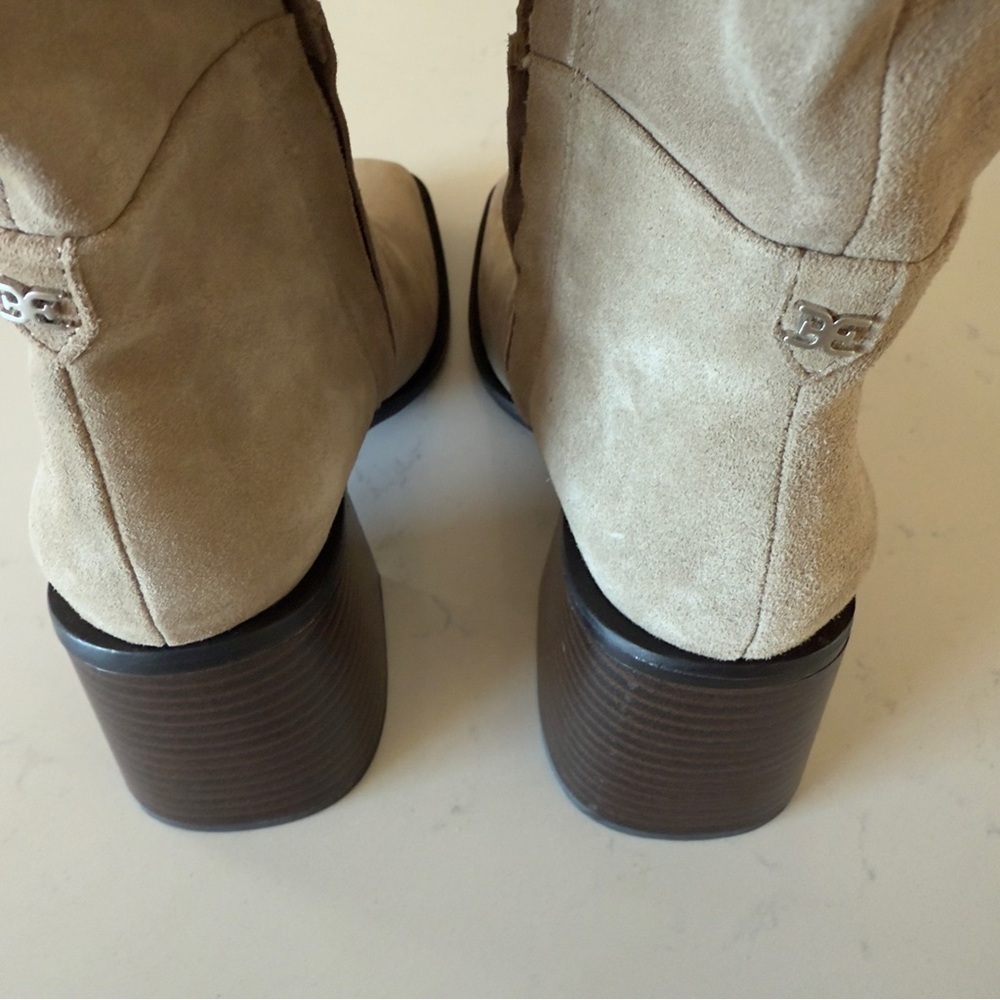 Sam Edelman Wade sude Leather Boot new Size: 6 - Picture 3 of 6